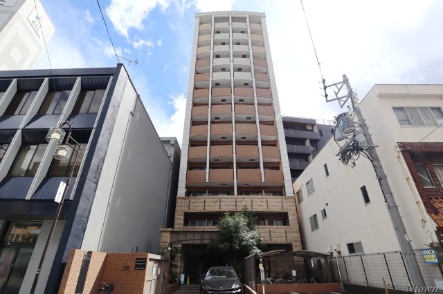 建物外観　外はこのようになっています