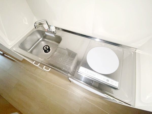 キッチン　★お部屋探しはタウンハウジング稲田堤店まで★