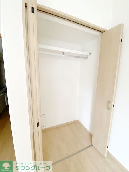 収納　★お部屋探しはタウンハウジング稲田堤店まで★