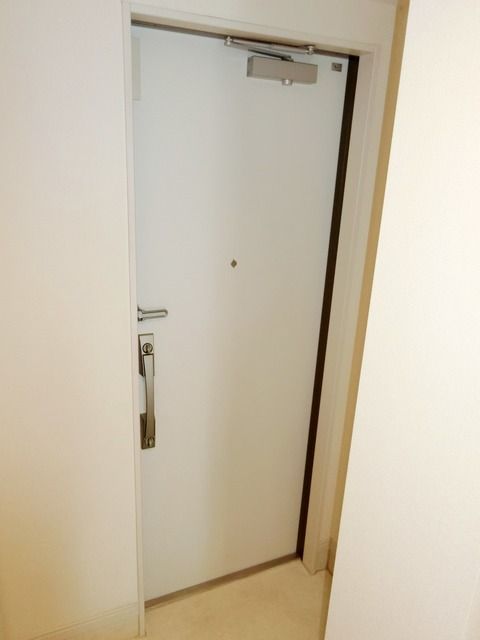 玄関　玄関スペース