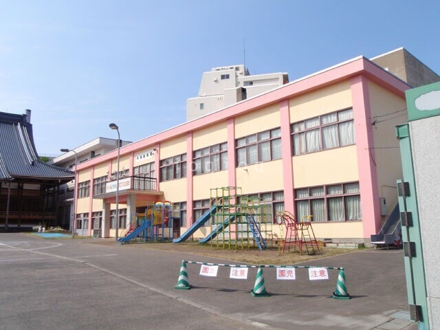幼稚園・保育園　小樽幼稚園（幼稚園・保育園）まで1100m