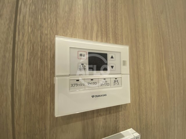 その他設備　プレミストタワー靭本町　設備