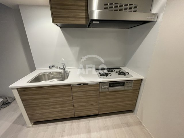 キッチン　プレミストタワー靭本町　キッチン