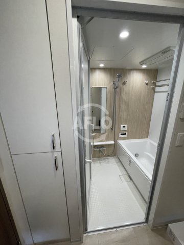 バス・シャワールーム　プレミストタワー靭本町　浴室