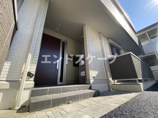 エントランス　高崎、前橋、伊勢崎エリアのお部屋探しはエンドスケープまで！お