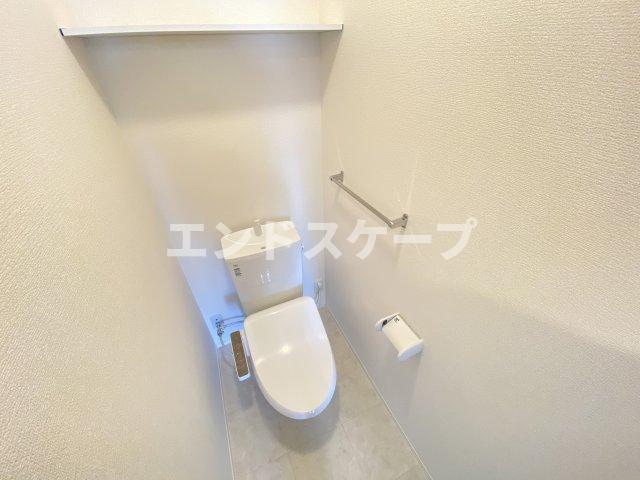 トイレ　高崎、前橋、伊勢崎エリアのお部屋探しはエンドスケープまで！お