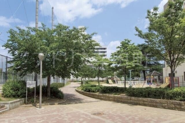 公園　五条公園（公園）まで635m