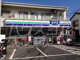 コンビニ　ローソン・スリーエフ 前野町一丁目店（コンビニ）まで592m