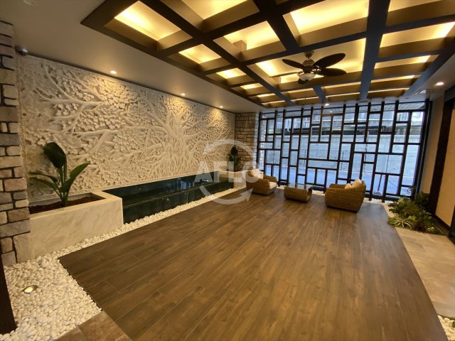 ロビー　スプランディッド安土町　ロビー