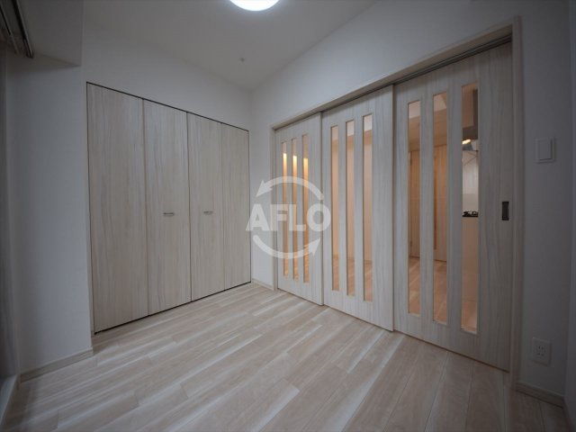 その他部屋・スペース　スプランディッド安土町　寝室