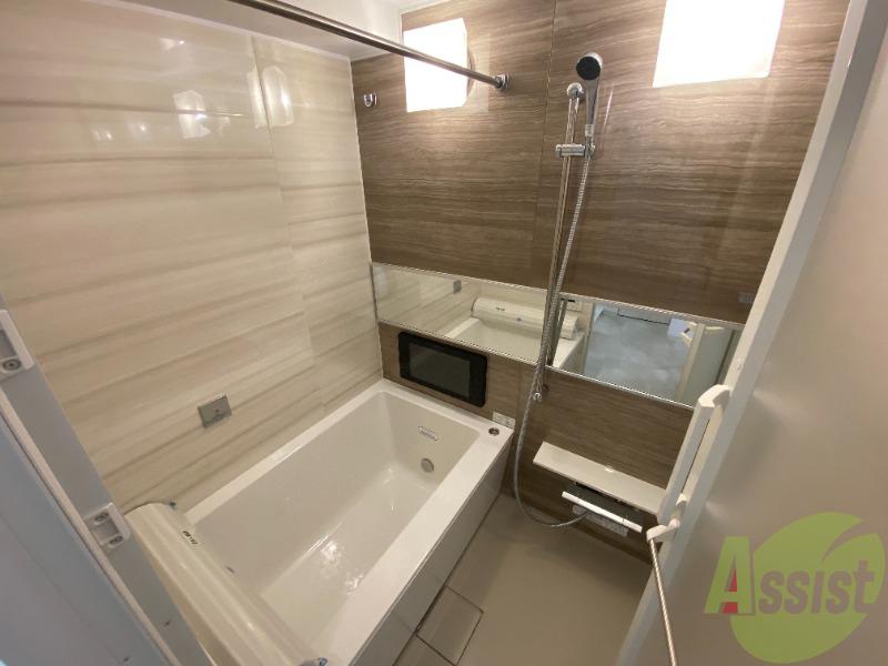 バス・シャワールーム