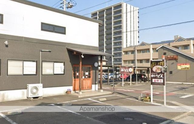 飲食店　國安うどん（飲食店）まで163m