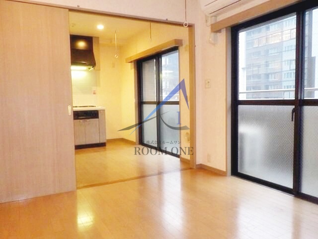 居室・リビング　洋室のお部屋です。