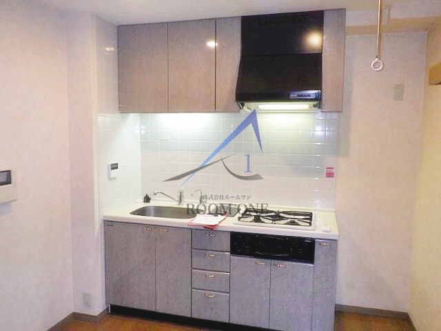 キッチン　キッチンです。