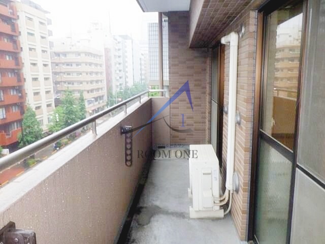 バルコニー　バルコニーです。