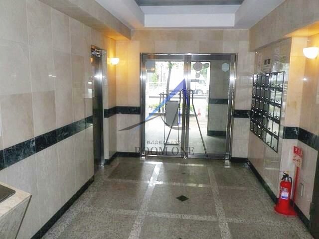 エントランス　エントランスです。