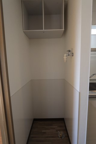 その他　洗濯機置場