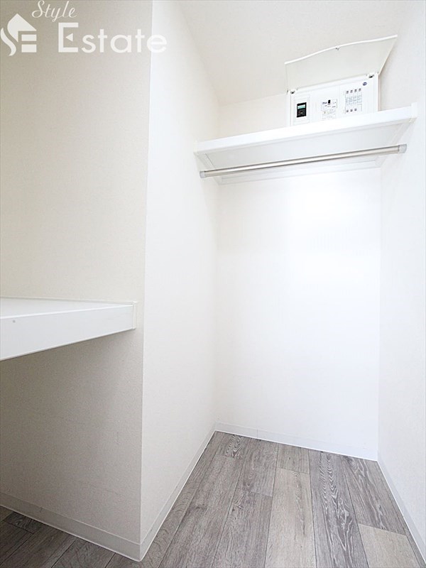 収納　クローゼット