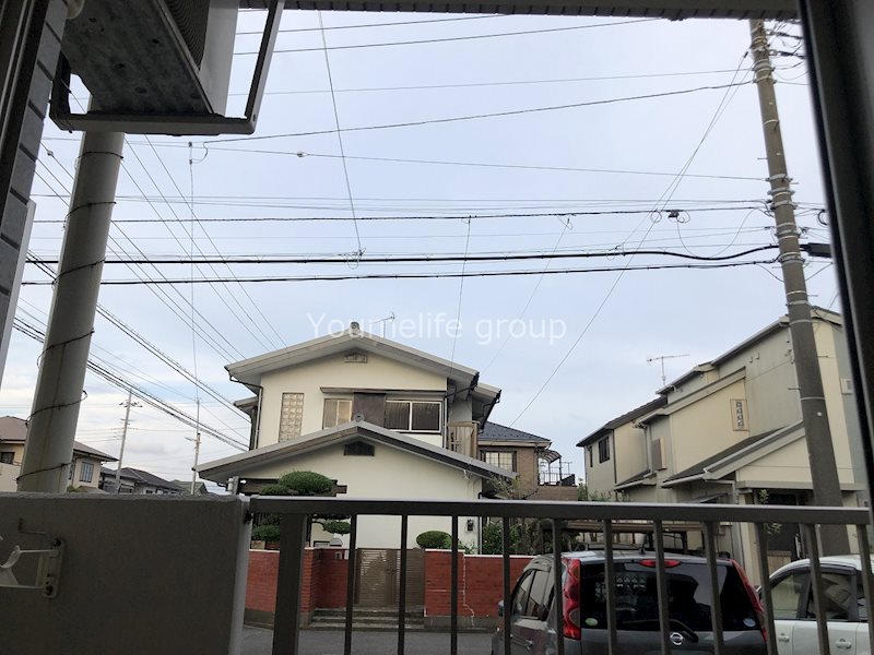 眺望　※別部屋参考写真