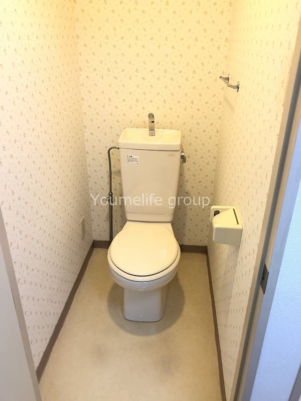 トイレ　※別部屋参考写真