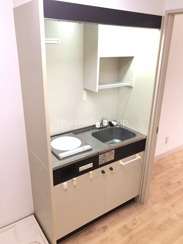 キッチン　※別部屋参考写真