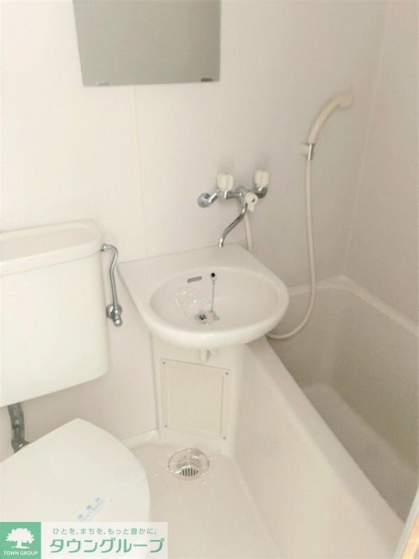 バス・シャワールーム　★バスルーム★