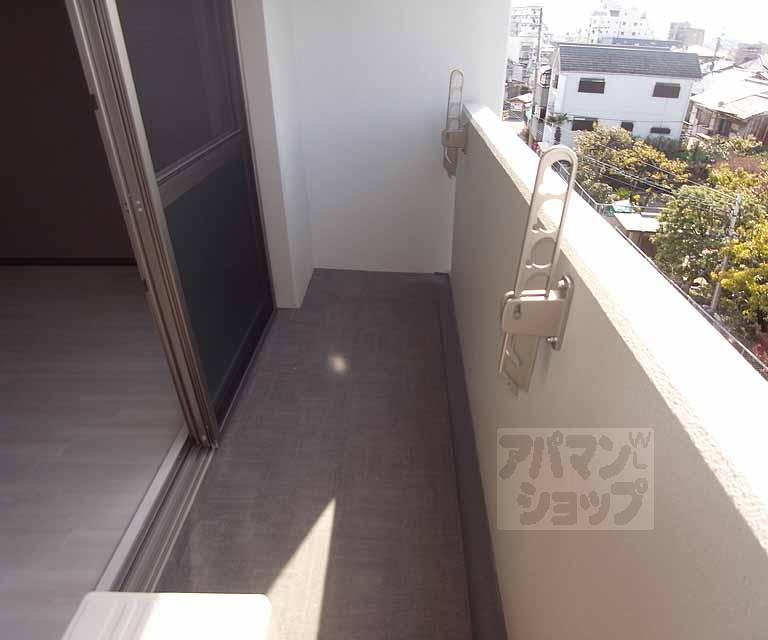 バルコニー　バルコニーです。