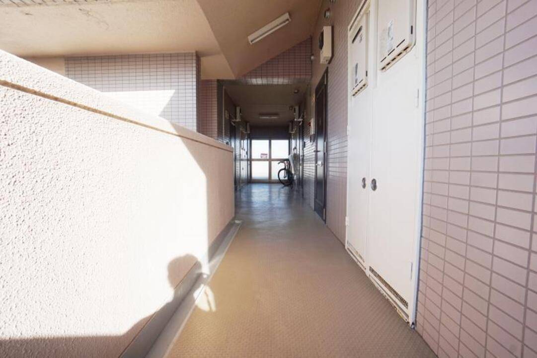 その他共有部分　共用部分