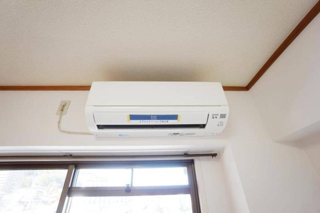 その他設備　エアコン