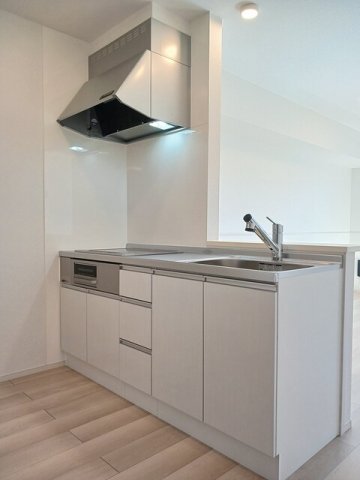 キッチン　使いやすいキッチンです