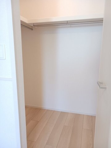 収納　収納豊富です