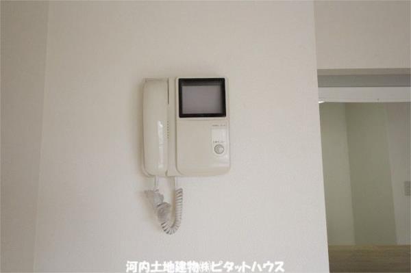 セキュリティ　ＴＶインターホン（類似室内）