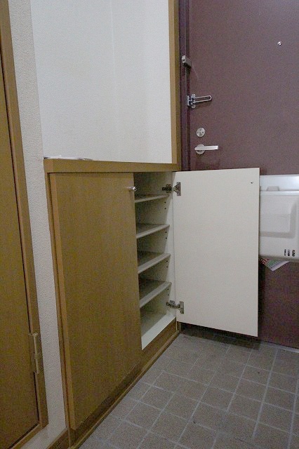 その他　シューズボックス（類似室内）