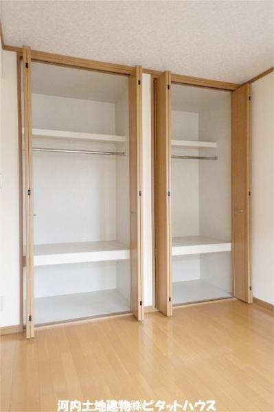 収納　収納（類似室内）