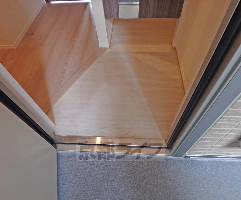 玄関　玄関です。