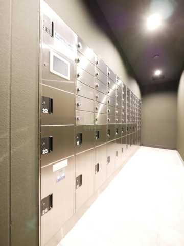 ロビー　ROYJENT SUGAMO EAST