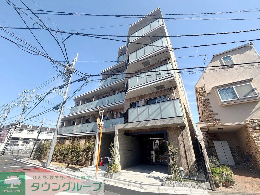 建物外観　外観