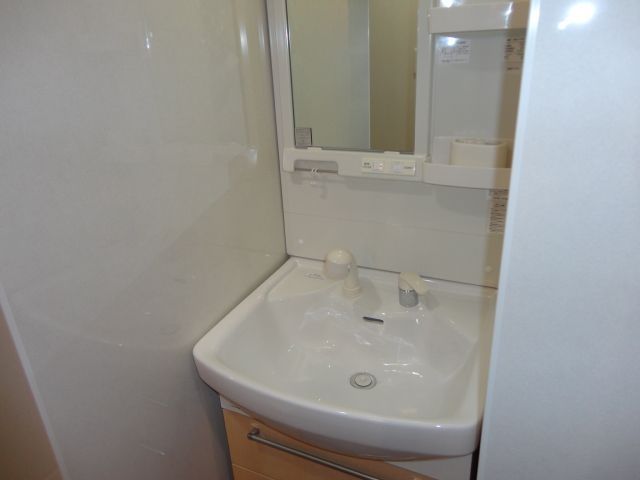 洗面設備　洗面