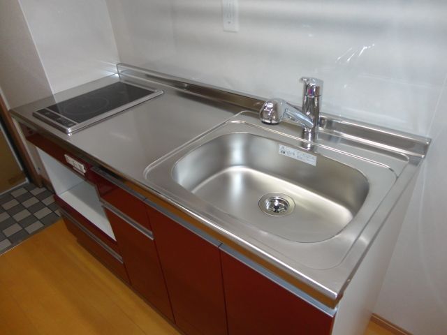 キッチン　キッチン