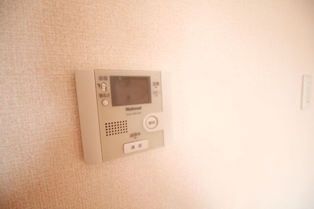 セキュリティ　※別室の参考写真の為、現況優先です。