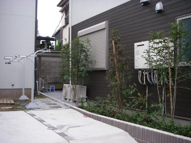 エントランス　ヴィラロイヤル滝野川　北区滝野川1