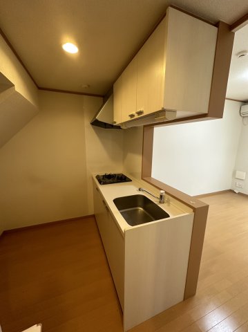 キッチン　別室参考写真　ヴィラロイヤル滝野川　北区滝野川1