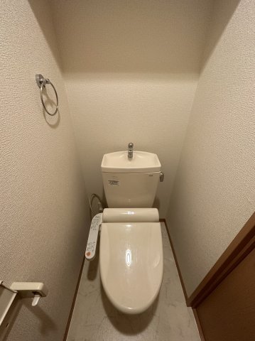 トイレ　別室参考写真　ヴィラロイヤル滝野川　北区滝野川1