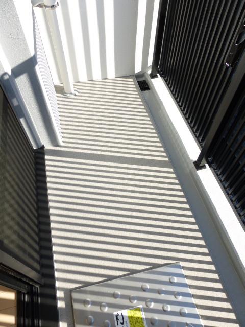バルコニー　バルコニー