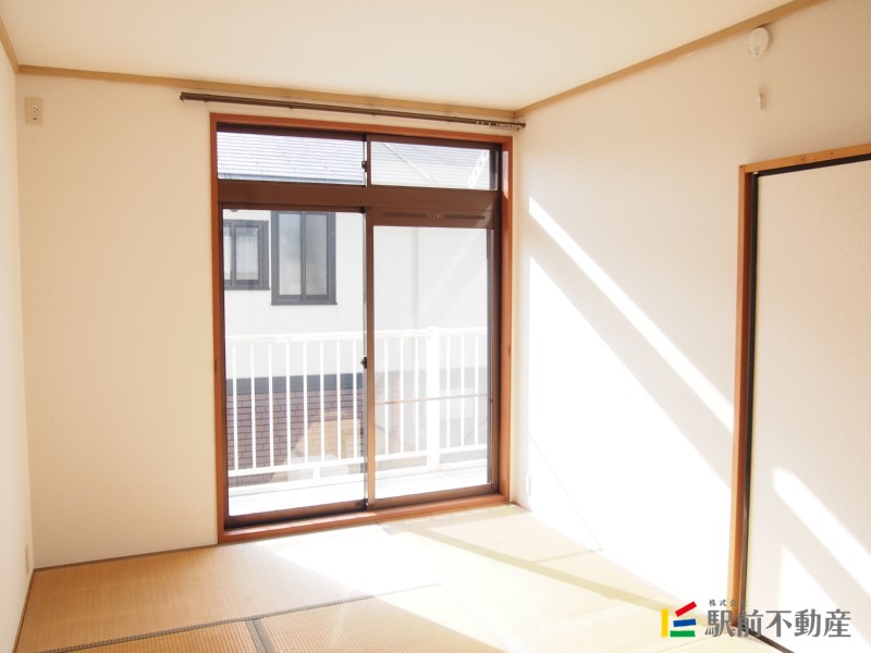 その他部屋・スペース　６帖和室・寝室にどうですか？