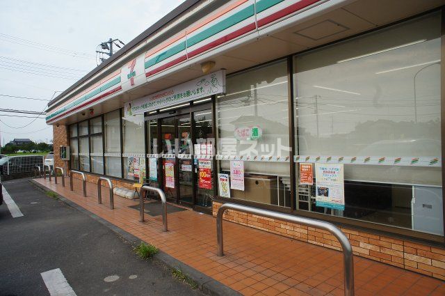 コンビニ　セブンイレブン 下妻高道祖店（コンビニ）まで918m