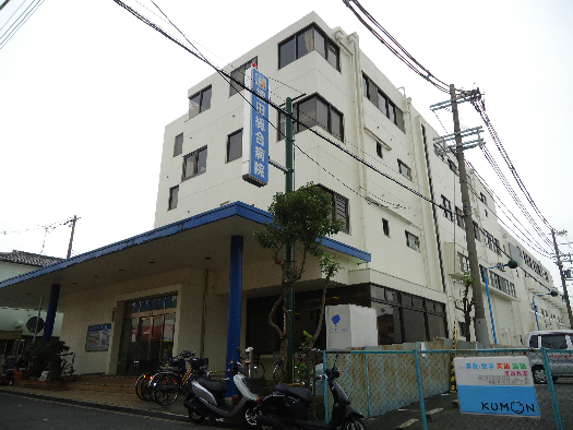 病院　福田総合病院（病院）まで599m