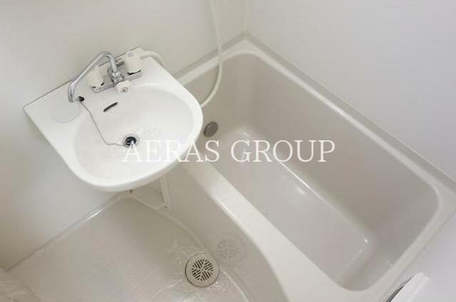 バス・シャワールーム　同仕様写真