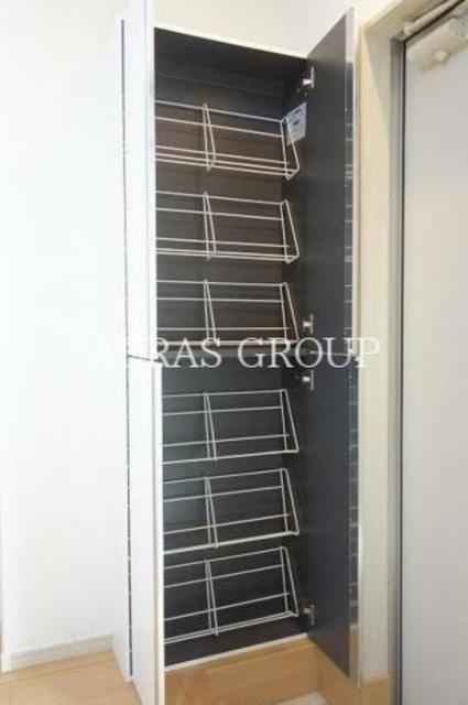 収納　同仕様写真