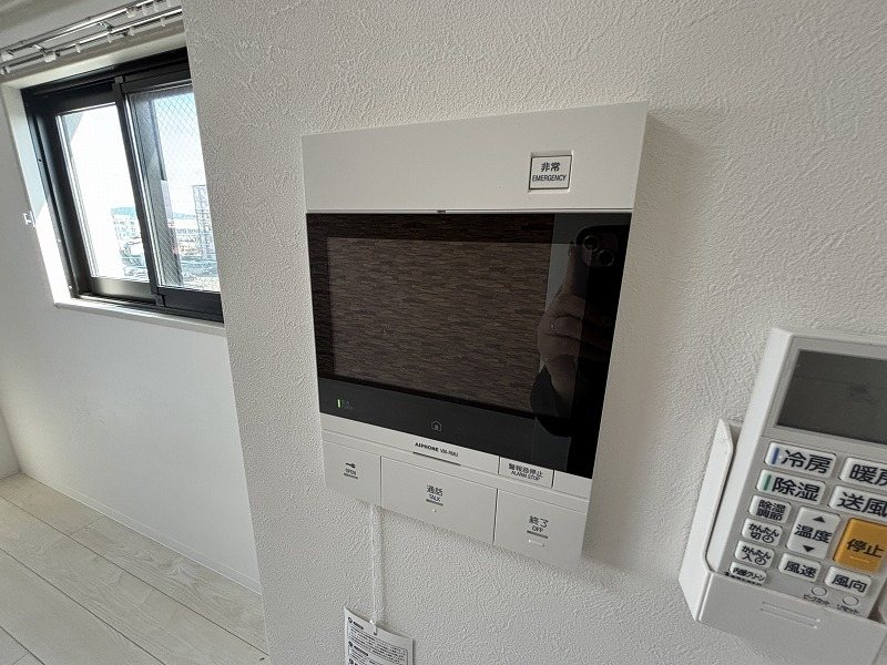 セキュリティ　反転タイプ※掲載情報と物件の現況が異なる場合、現況を優先する